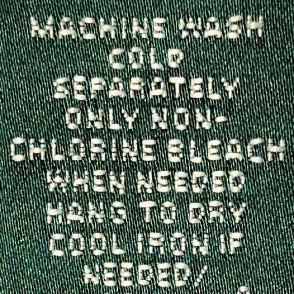 Lauren Ralph Lauren Geometric Mock Wrap Dress in Black/White Women’s 14 - Picture 7 of 7